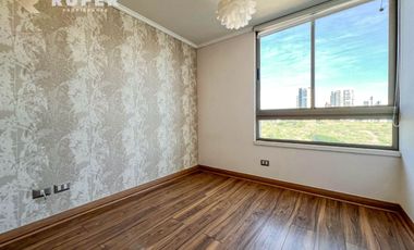 ELEGANTE DEPARTAMENTO CON MUCHO SOL Y LUZ EN REÑACA NORTE