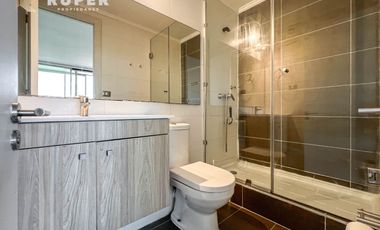 ELEGANTE DEPARTAMENTO CON MUCHO SOL Y LUZ EN REÑACA NORTE