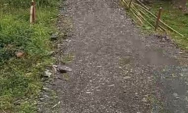 HERMOSO LOTE MESITAS DEL COLEGIO A 10 MINUTOS DE VIA PPAL