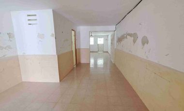 CASA EN PROGRESO EN LA COLONIA ISMAEL GARCIA A ESQUINA Y MEDIA DE LA PLAYA