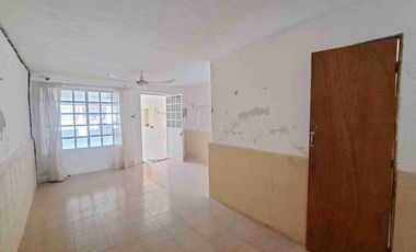 CASA EN PROGRESO EN LA COLONIA ISMAEL GARCIA A ESQUINA Y MEDIA DE LA PLAYA