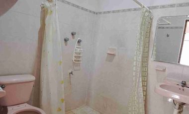 CASA EN PROGRESO EN LA COLONIA ISMAEL GARCIA A ESQUINA Y MEDIA DE LA PLAYA