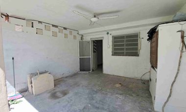 CASA EN PROGRESO EN LA COLONIA ISMAEL GARCIA A ESQUINA Y MEDIA DE LA PLAYA