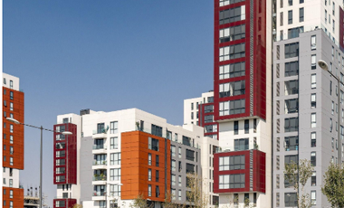 VENTA DE DEPARTAMENTO EN COSMOPOL COACALCO