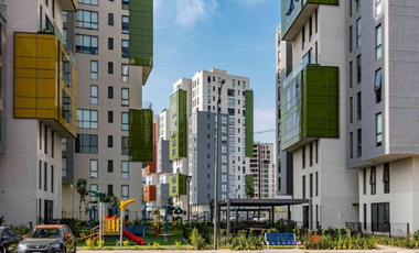 VENTA DE DEPARTAMENTO EN COSMOPOL COACALCO