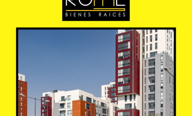 VENTA DE DEPARTAMENTO EN COSMOPOL COACALCO