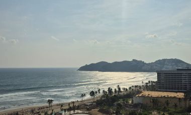 DEPARTAMENTO CON PLAYA EN ZONA DIAMANTE, PREVENTA. A LADO DEL HOTEL PRINCESS