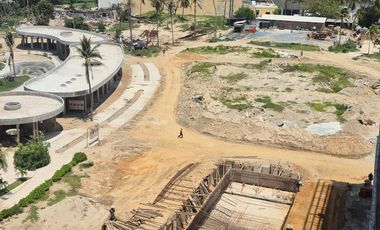 DEPARTAMENTO CON PLAYA EN ZONA DIAMANTE, PREVENTA. A LADO DEL HOTEL PRINCESS