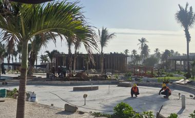 DEPARTAMENTO CON PLAYA EN ZONA DIAMANTE, PREVENTA. A LADO DEL HOTEL PRINCESS