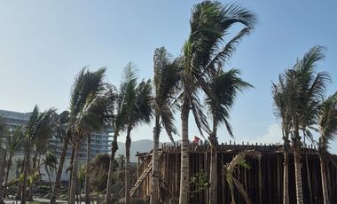 DEPARTAMENTO CON PLAYA EN ZONA DIAMANTE, PREVENTA. A LADO DEL HOTEL PRINCESS