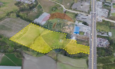 TERRENO EN VENTA - SANTA BERTHA-ANDRADE MARIN S