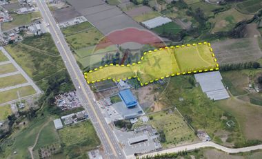 TERRENO EN VENTA - SANTA BERTHA-ANDRADE MARIN S