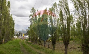 TERRENO EN VENTA - SANTA BERTHA-ANDRADE MARIN S