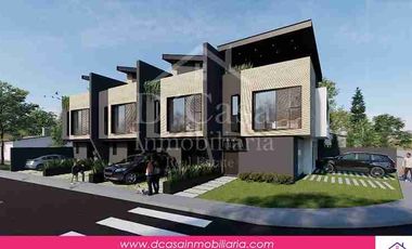 Vendo Hermosas Casas en Cuenca