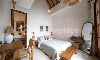 Stylish One Bedroom Villa in Kedungu, An Investment Opportunity