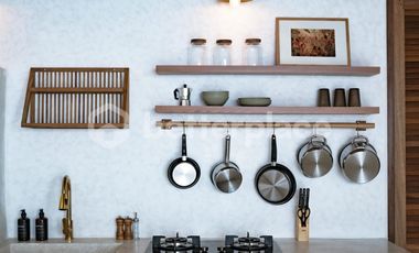 Stylish One Bedroom Villa in Kedungu, An Investment Opportunity