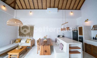 Stylish One Bedroom Villa in Kedungu, An Investment Opportunity