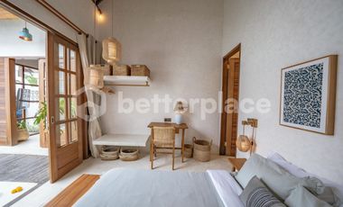 Stylish One Bedroom Villa in Kedungu, An Investment Opportunity