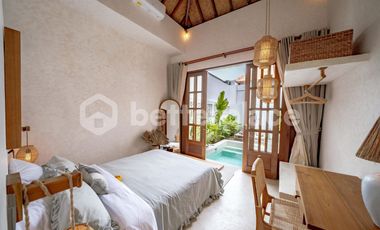 Stylish One Bedroom Villa in Kedungu, An Investment Opportunity