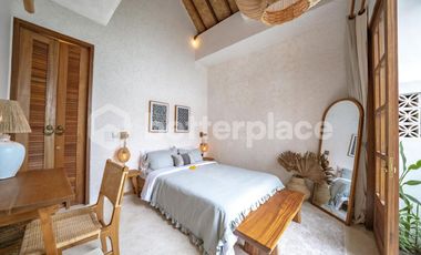 Stylish One Bedroom Villa in Kedungu, An Investment Opportunity