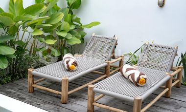 Stylish One Bedroom Villa in Kedungu, An Investment Opportunity