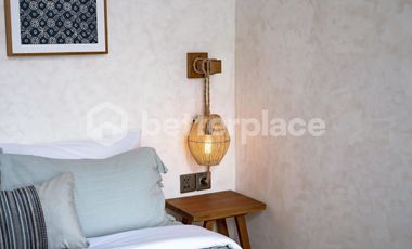 Stylish One Bedroom Villa in Kedungu, An Investment Opportunity