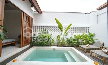 Stylish One Bedroom Villa in Kedungu, An Investment Opportunity