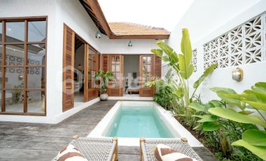 Stylish One Bedroom Villa in Kedungu, An Investment Opportunity