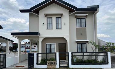 Pre-selling House and Lot for Sale in The Hauslands Clarkway