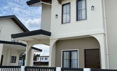 Pre-selling House and Lot for Sale in The Hauslands Clarkway