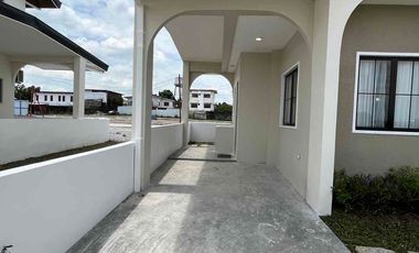 Pre-selling House and Lot for Sale in The Hauslands Clarkway