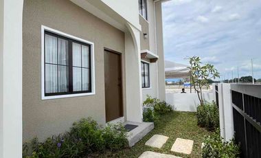 Pre-selling House and Lot for Sale in The Hauslands Clarkway