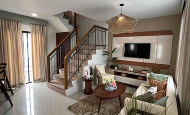 Pre-selling House and Lot for Sale in The Hauslands Clarkway