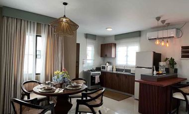 Pre-selling House and Lot for Sale in The Hauslands Clarkway