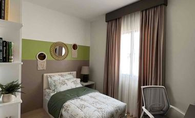 Pre-selling House and Lot for Sale in The Hauslands Clarkway