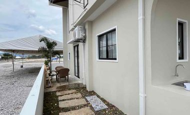 Pre-selling House and Lot for Sale in The Hauslands Clarkway