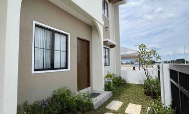 Pre-selling House and Lot for Sale in The Hauslands Clarkway