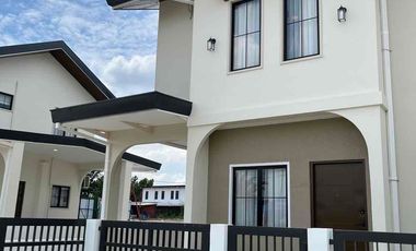 Pre-selling House and Lot for Sale in The Hauslands Clarkway