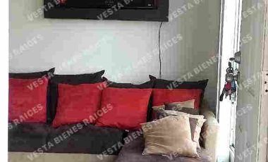 Casa en fraccionamiento con 2 habitaciones, Emiliano Zapata, Morelos