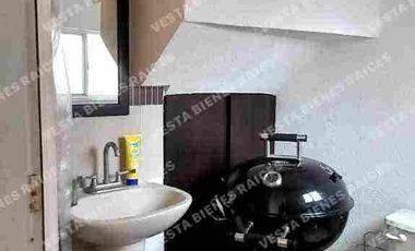 Casa en fraccionamiento con 2 habitaciones, Emiliano Zapata, Morelos