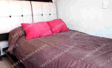 Casa en fraccionamiento con 2 habitaciones, Emiliano Zapata, Morelos