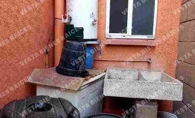 Casa en fraccionamiento con 2 habitaciones, Emiliano Zapata, Morelos