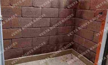 Casa en fraccionamiento con 2 habitaciones, Emiliano Zapata, Morelos