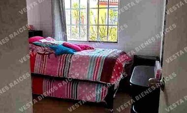 Casa en fraccionamiento con 2 habitaciones, Emiliano Zapata, Morelos