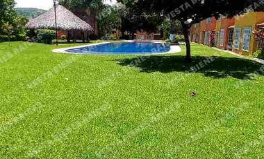 Casa en fraccionamiento con 2 habitaciones, Emiliano Zapata, Morelos