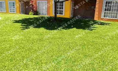 Casa en fraccionamiento con 2 habitaciones, Emiliano Zapata, Morelos