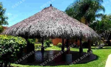 Casa en fraccionamiento con 2 habitaciones, Emiliano Zapata, Morelos