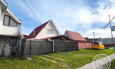 Casa en venta sector Ensenada Talcahuano