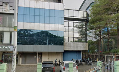 Ruko Gandeng jalan Perjuangan pinggir tol kebon jeruk