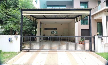 For Sale: Spacious 4-Bedroom Home in Secure Thana Siri Village, Udon Thani, Thailand